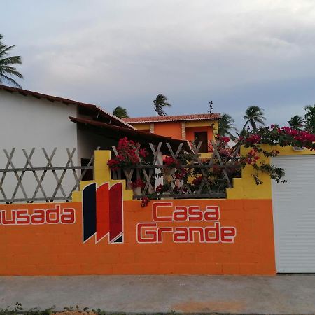 לינה וארוחת בוקר קמוסים Casa Grande מראה חיצוני תמונה