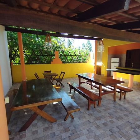 לינה וארוחת בוקר קמוסים Casa Grande מראה חיצוני תמונה