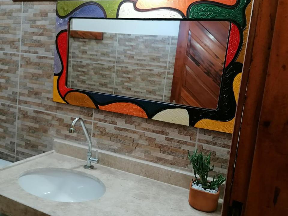 לינה וארוחת בוקר קמוסים Casa Grande מראה חיצוני תמונה