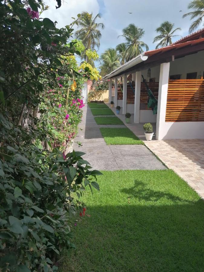 לינה וארוחת בוקר קמוסים Casa Grande מראה חיצוני תמונה