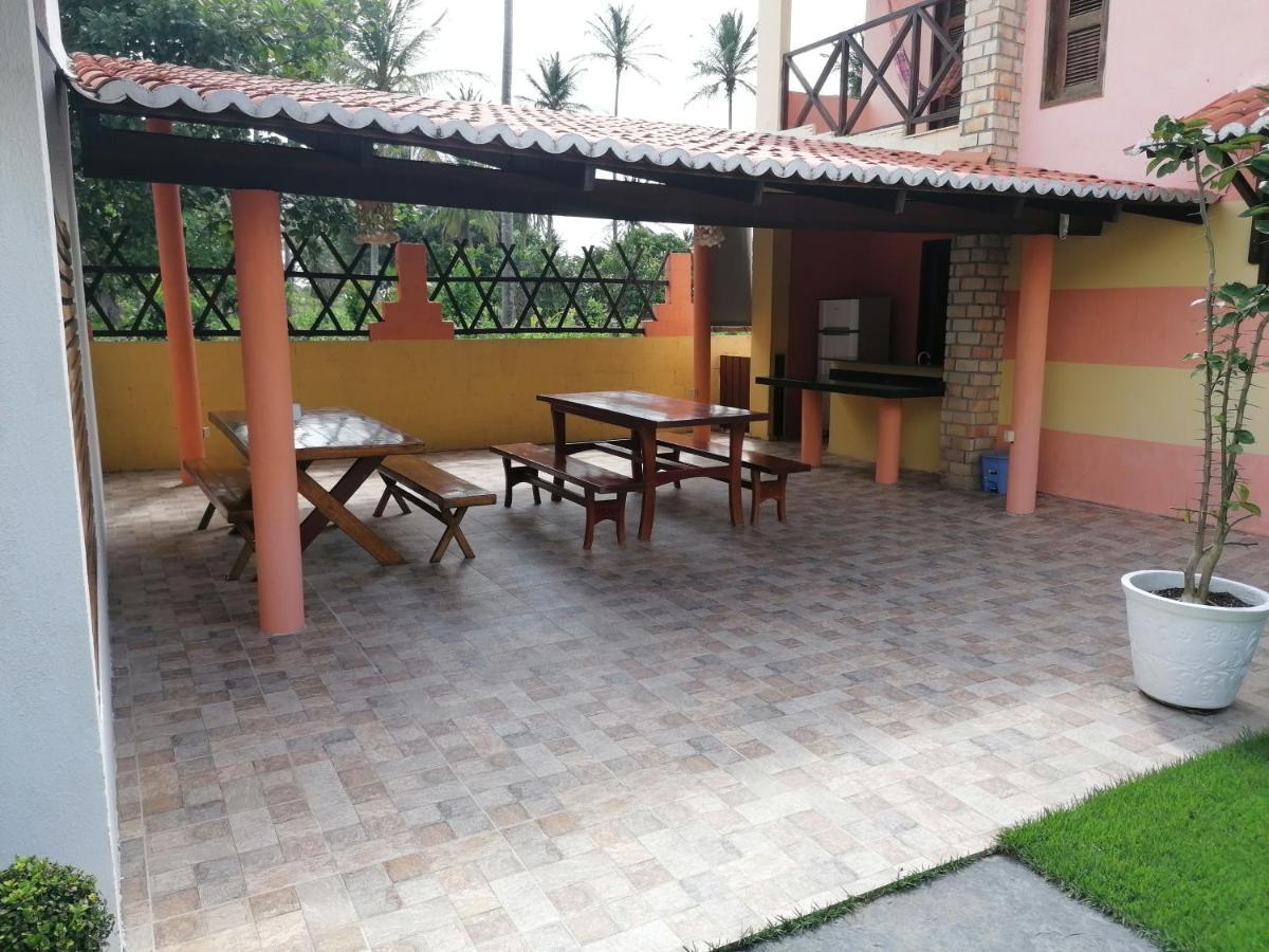 לינה וארוחת בוקר קמוסים Casa Grande מראה חיצוני תמונה