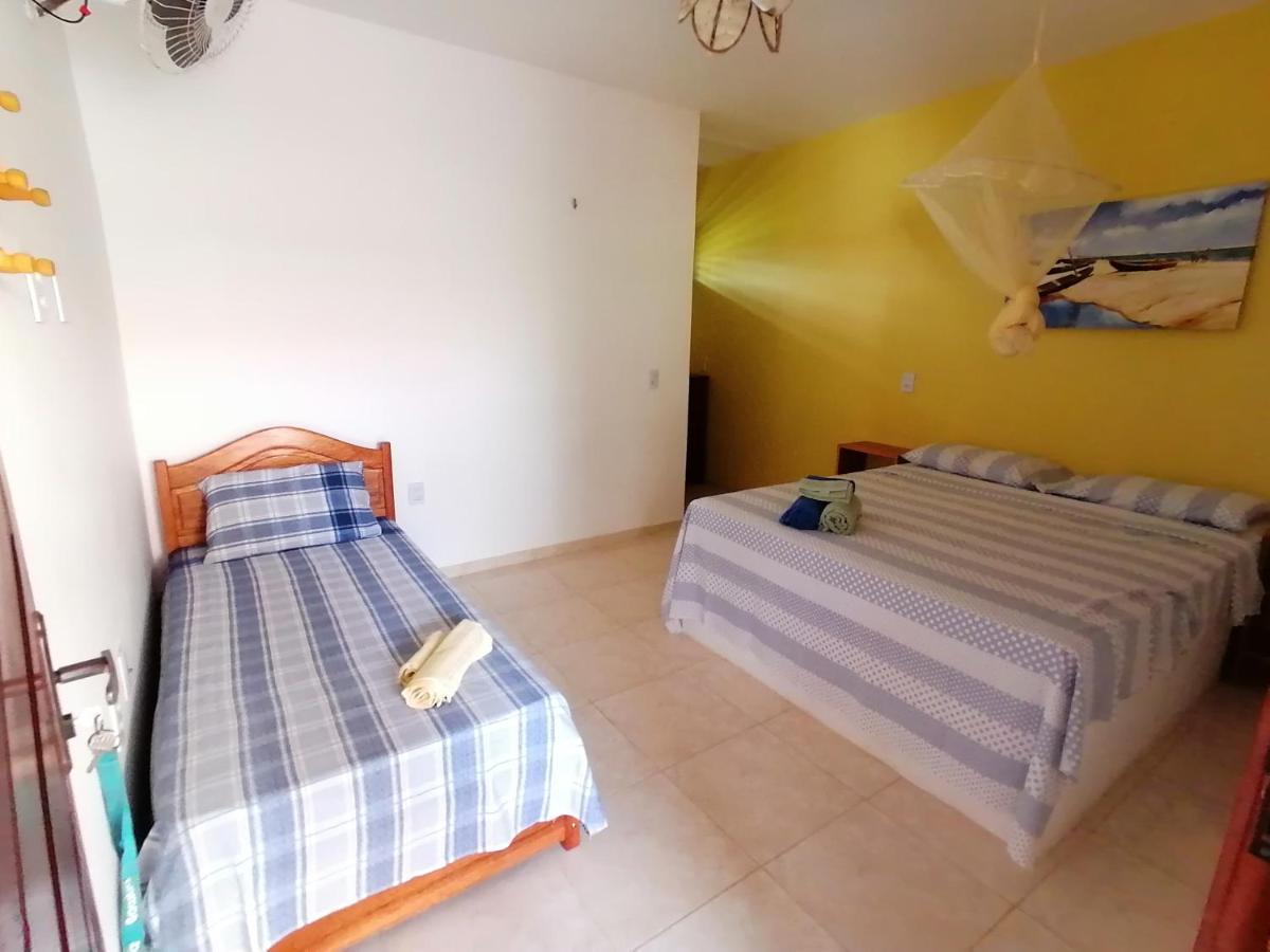 לינה וארוחת בוקר קמוסים Casa Grande מראה חיצוני תמונה