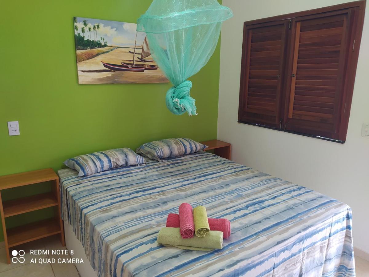 לינה וארוחת בוקר קמוסים Casa Grande מראה חיצוני תמונה
