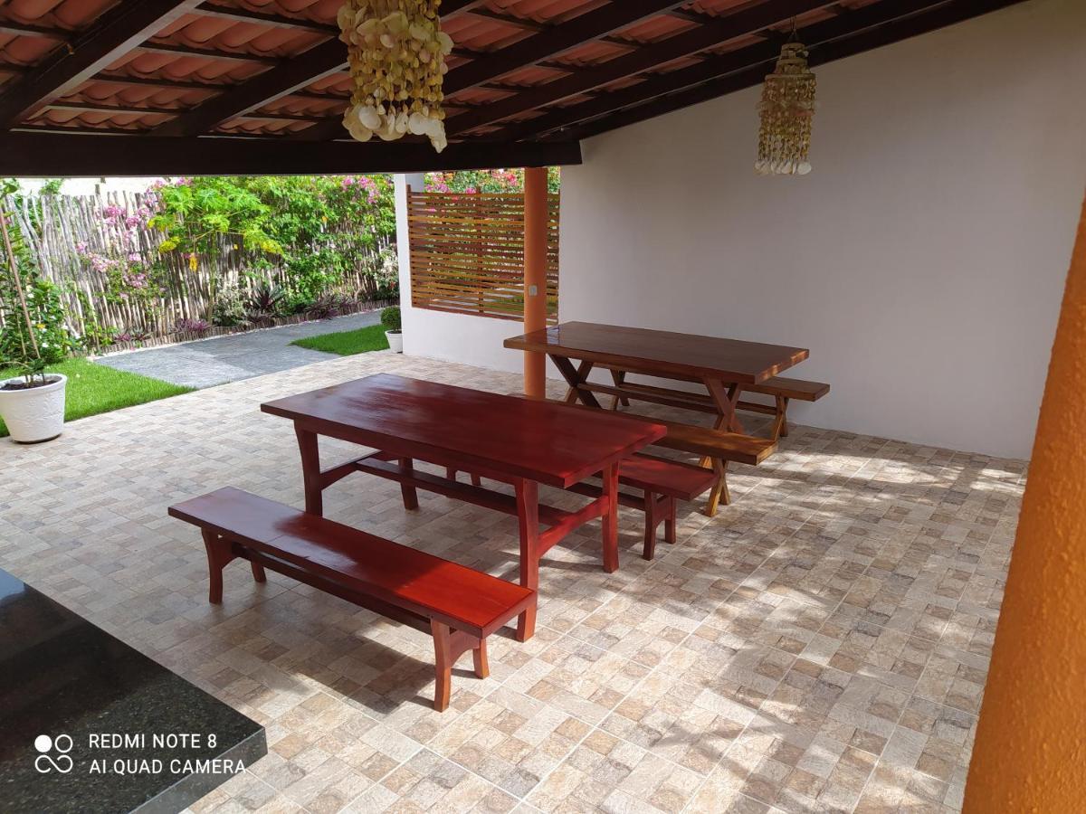 לינה וארוחת בוקר קמוסים Casa Grande מראה חיצוני תמונה