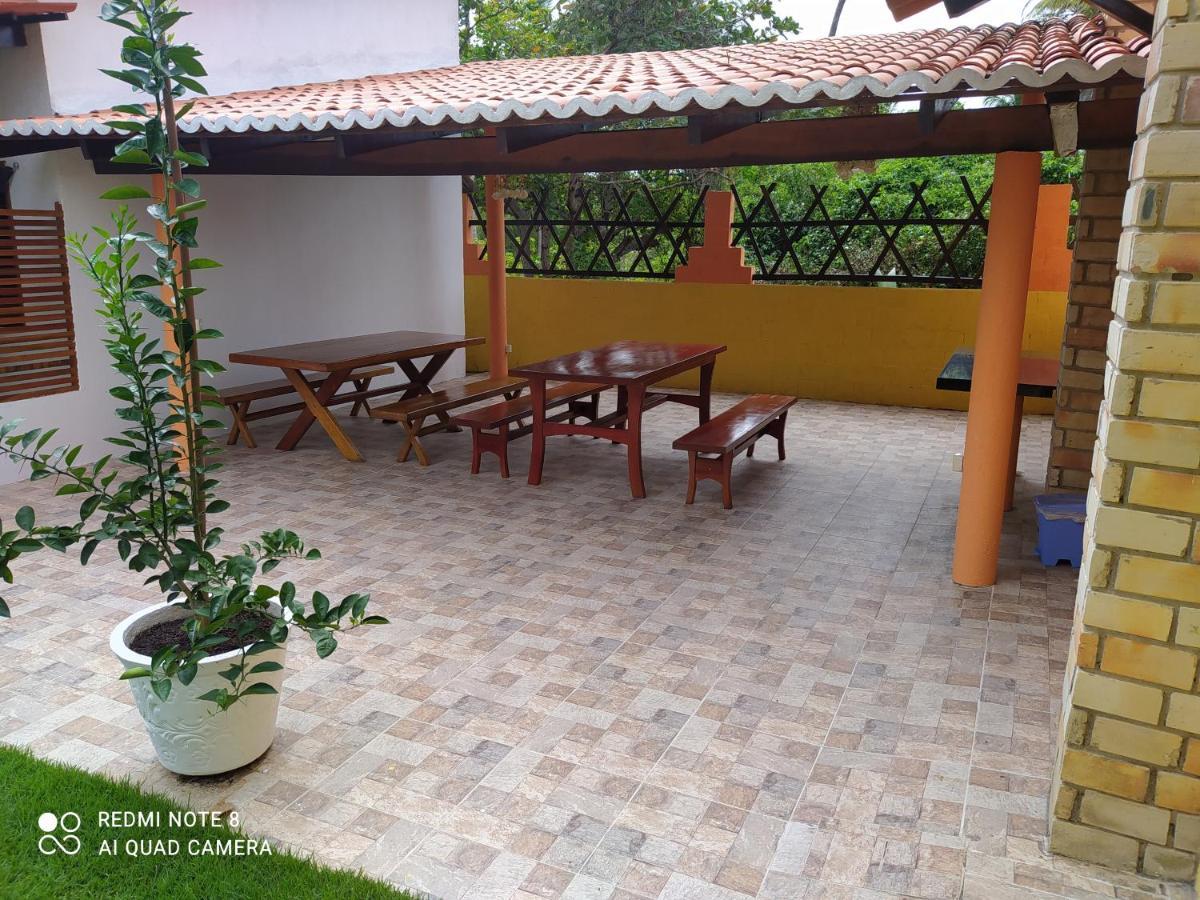 לינה וארוחת בוקר קמוסים Casa Grande מראה חיצוני תמונה