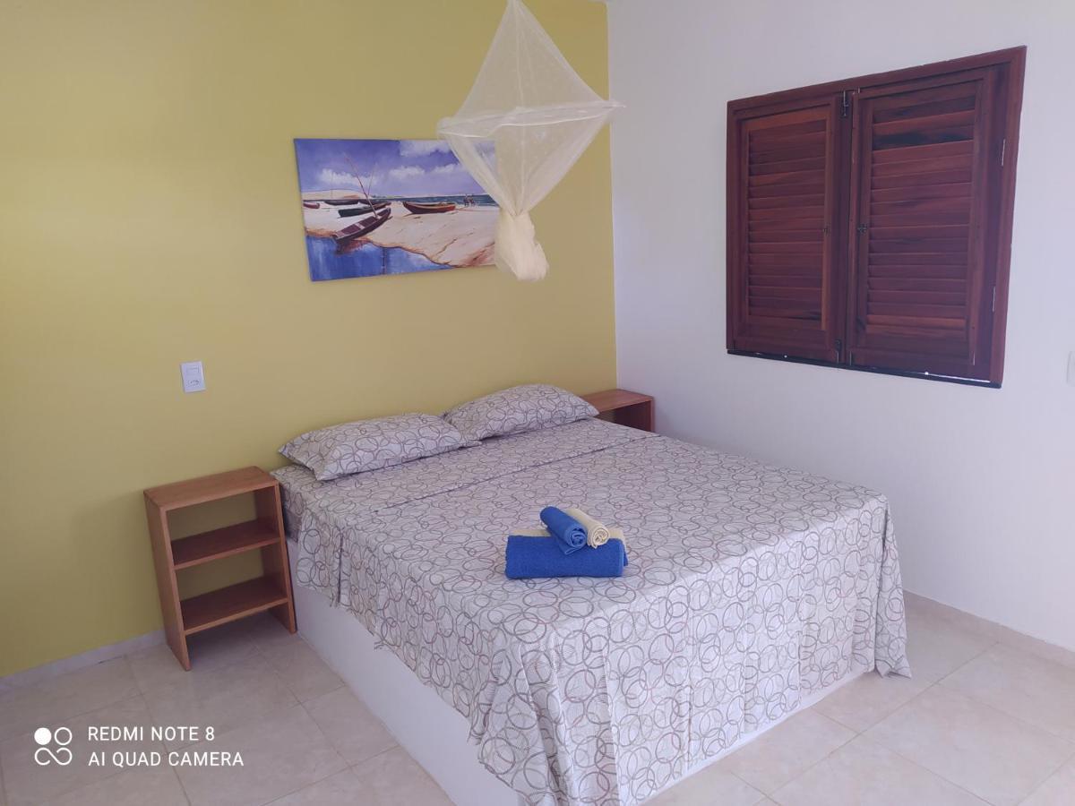 לינה וארוחת בוקר קמוסים Casa Grande מראה חיצוני תמונה