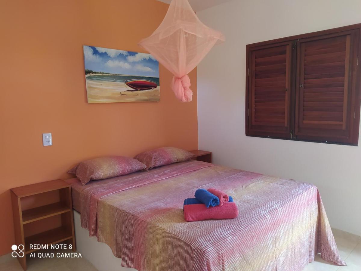 לינה וארוחת בוקר קמוסים Casa Grande מראה חיצוני תמונה