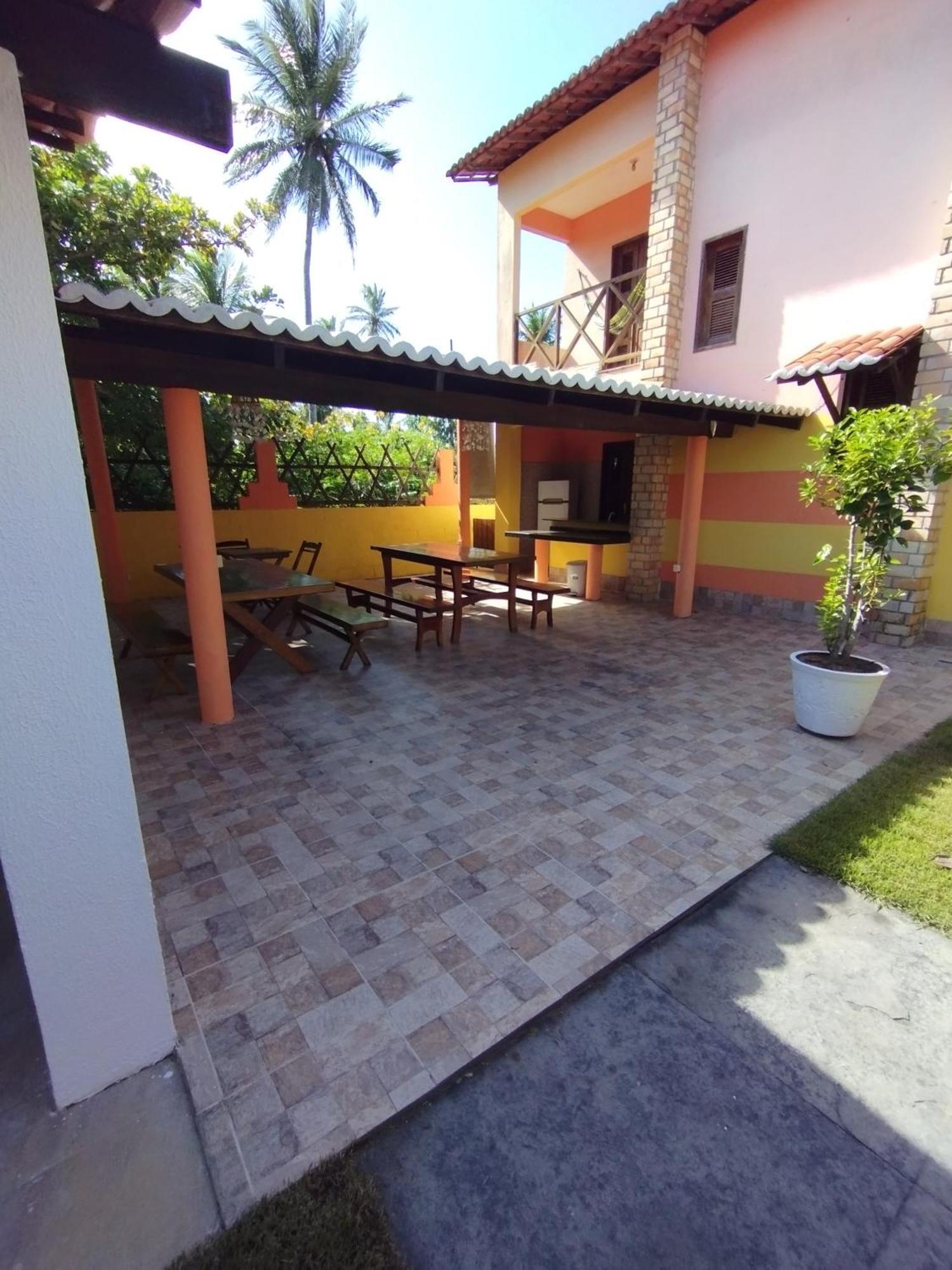 לינה וארוחת בוקר קמוסים Casa Grande מראה חיצוני תמונה