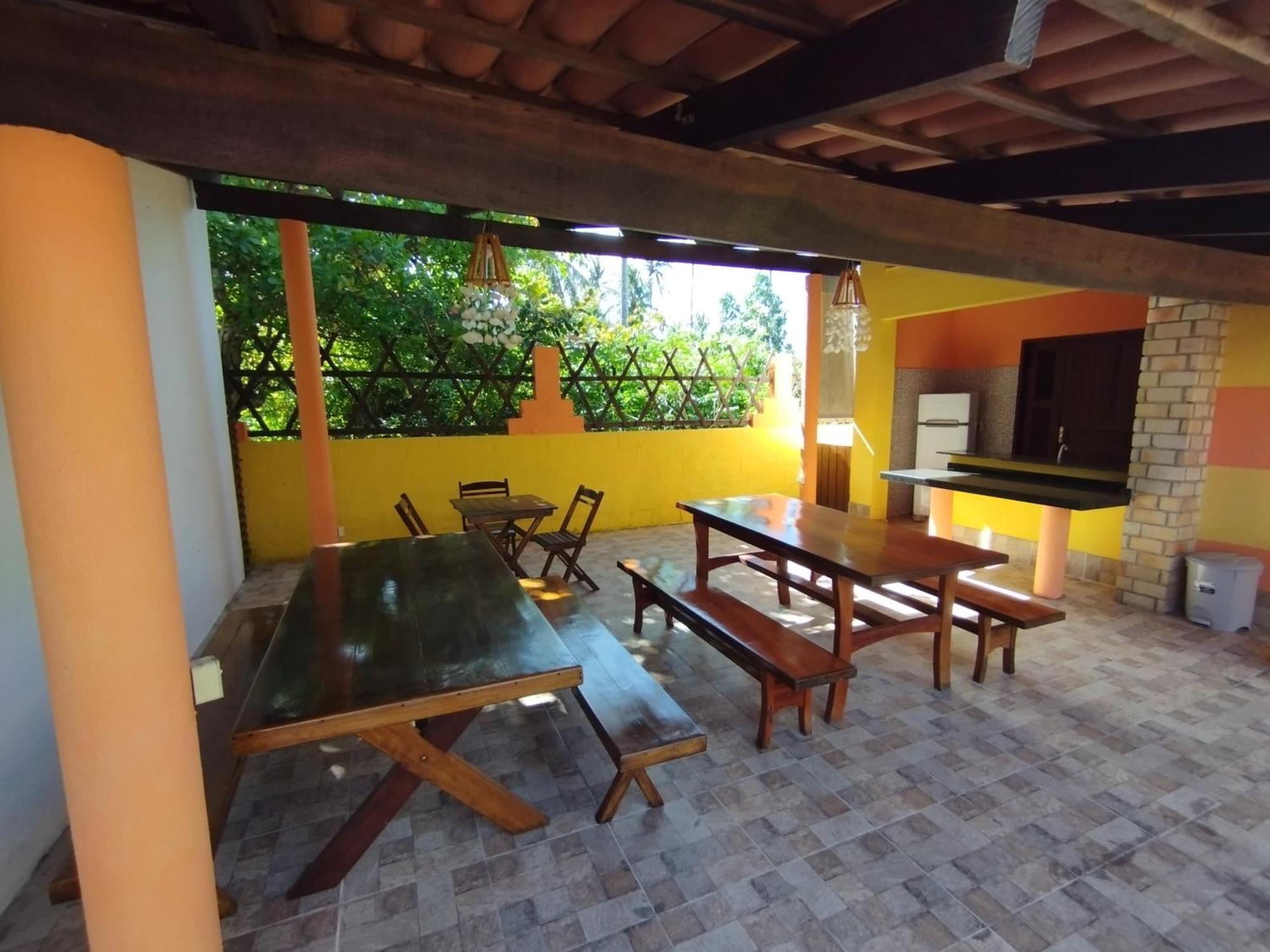 לינה וארוחת בוקר קמוסים Casa Grande מראה חיצוני תמונה